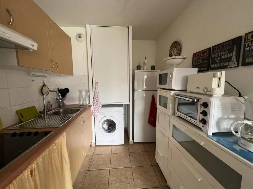 Appartement Cambo-les-Bains, 2 pièces, 3 personnes - FR-1-495-59