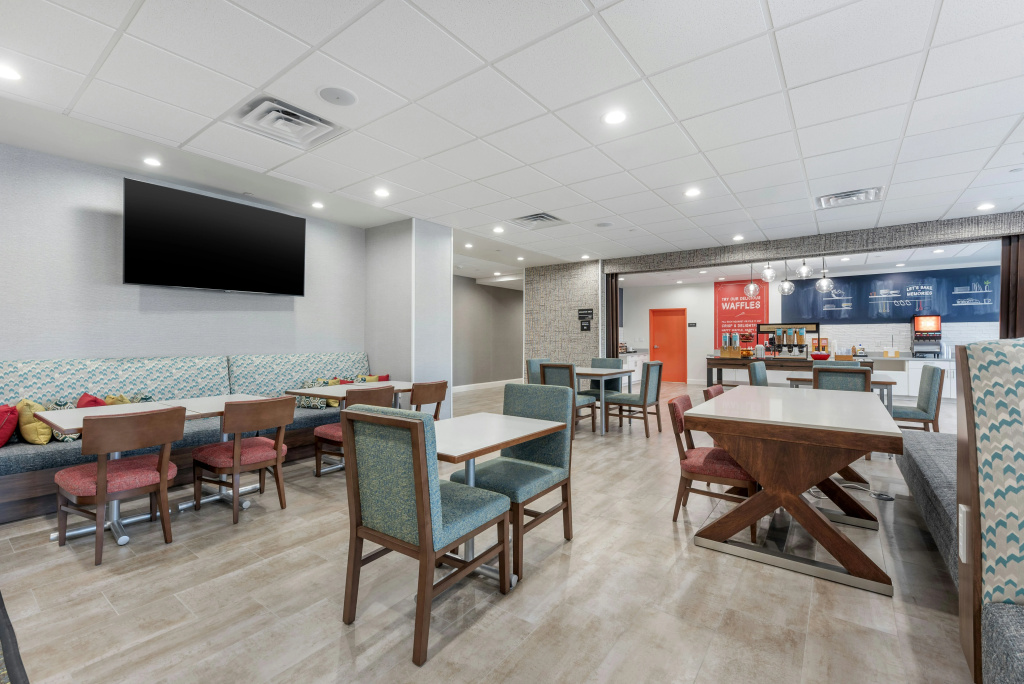 Hampton Inn Harker Heights