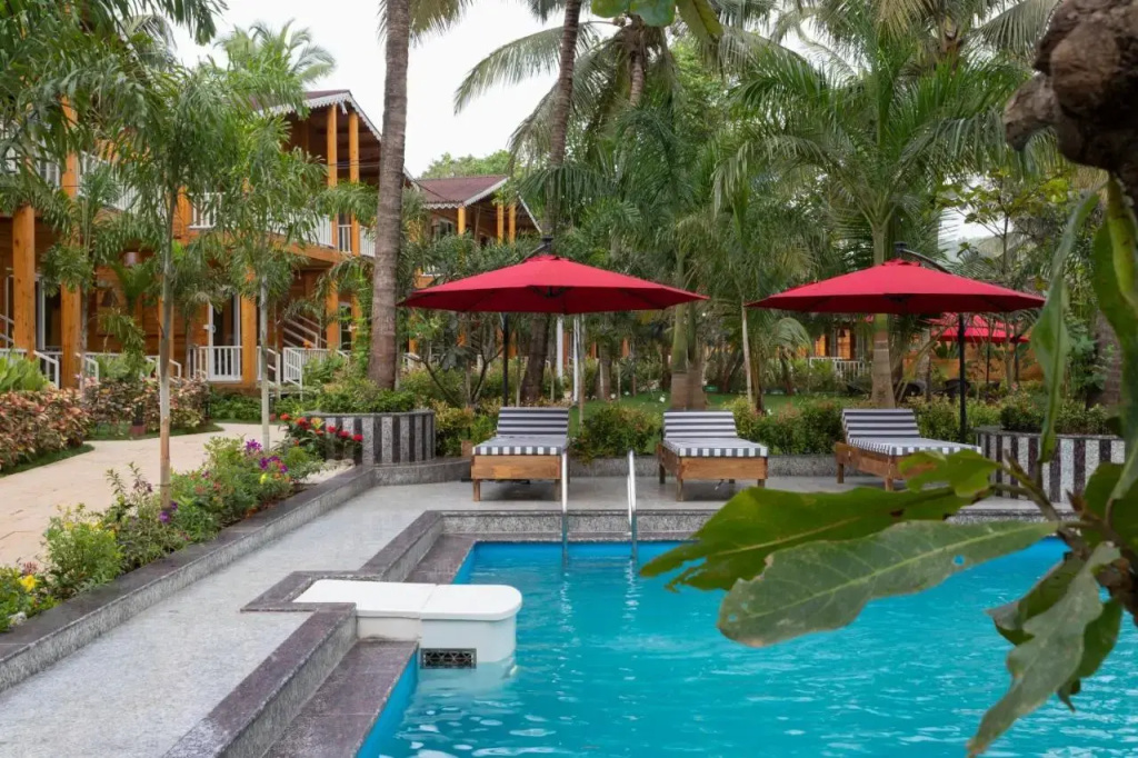 Aralea Beach Resort By Stone Wood Premier