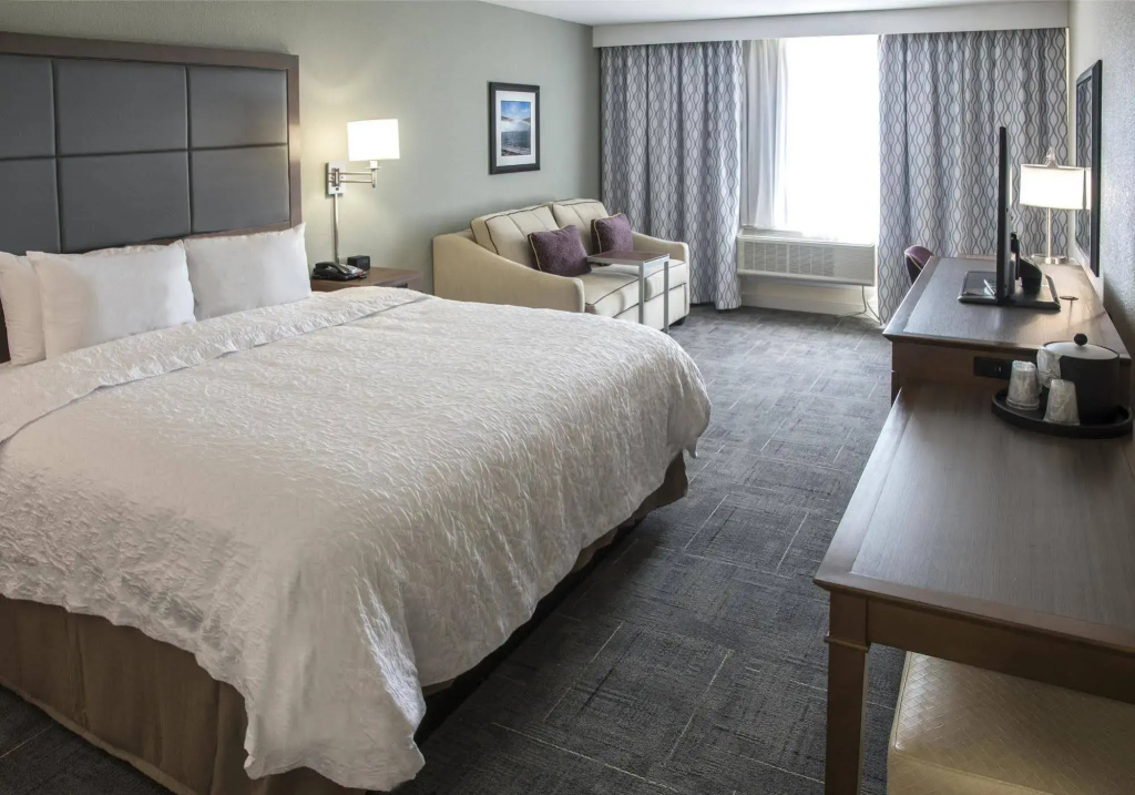 Hampton Inn Hartwell Ga