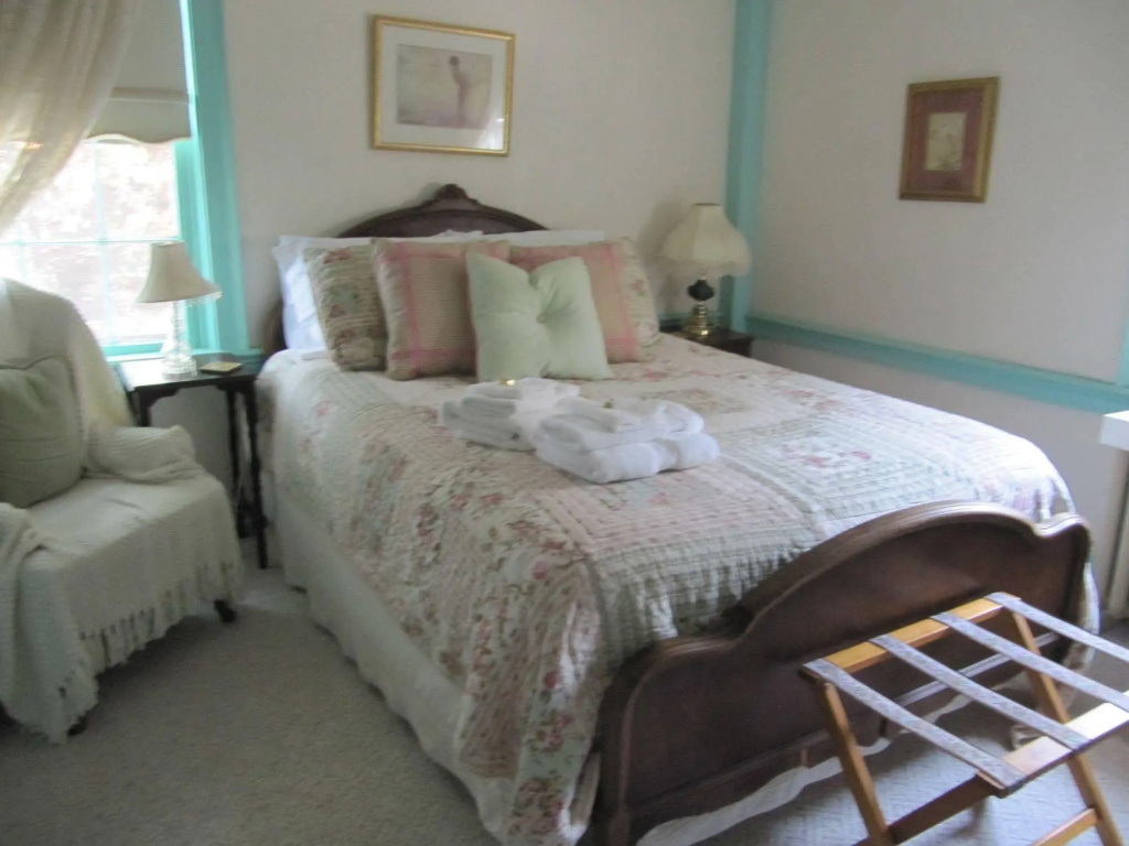 William's Grant Inn Bed and Breakfast