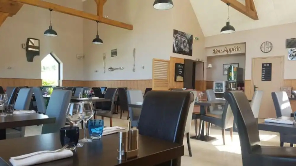 Auberge De Bourgogne