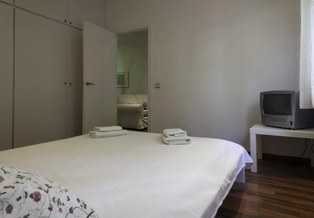 Barcelona Comtal Apartments