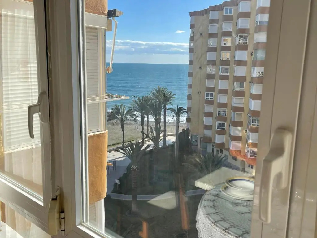 Casa Bambu Beach Studio-Algarrobo Costa