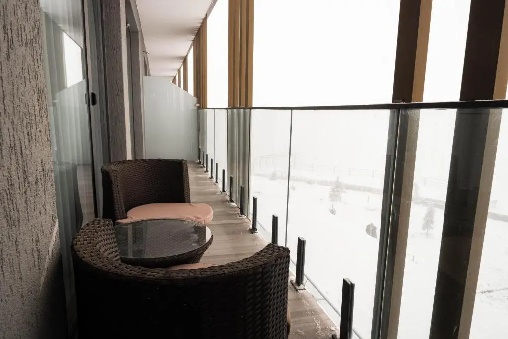 New Gudauri Atrium Private Apartments