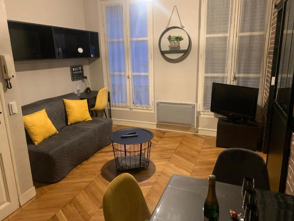 Appartement centre Fontainebleau
