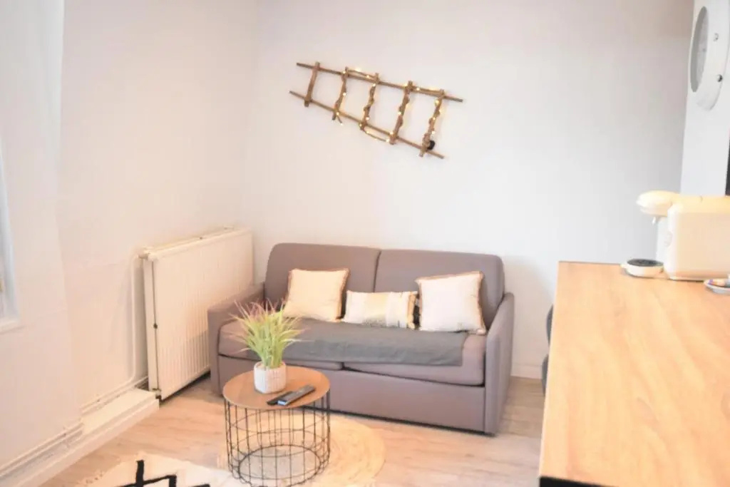 FASHION APPART - HYPER CENTRE - TRAM - FREE WIFI - leRelaisdOdile22