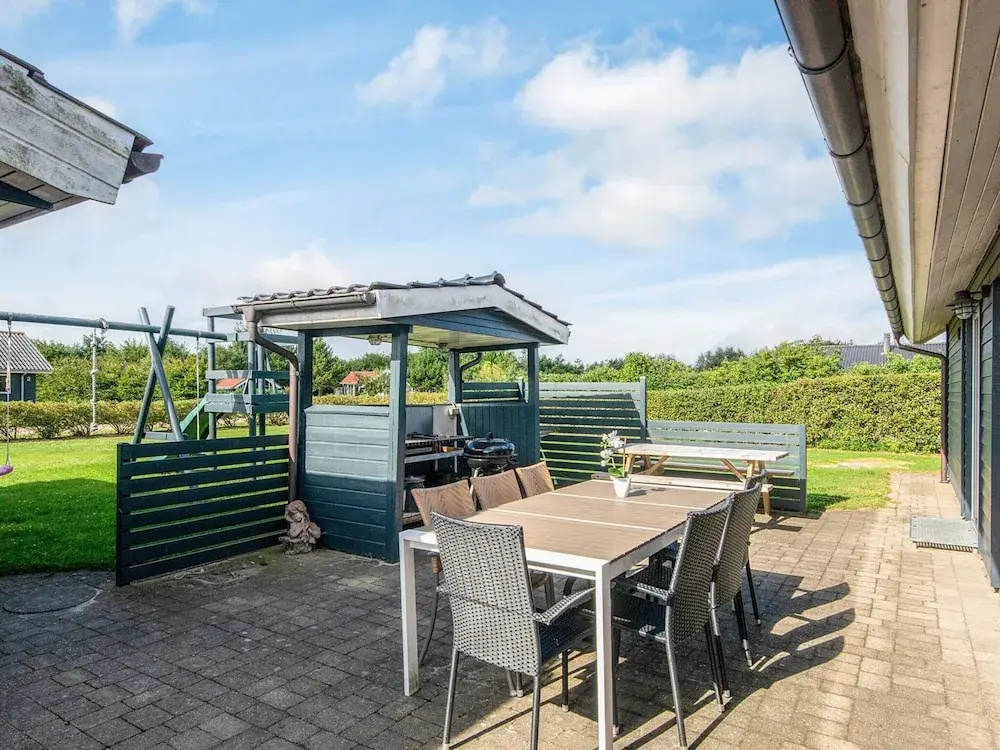 12 person holiday home in Tarm-By Traum