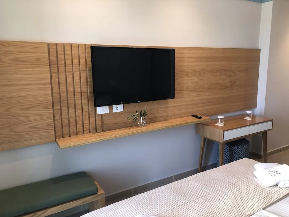 Hotel Olive Ksamil