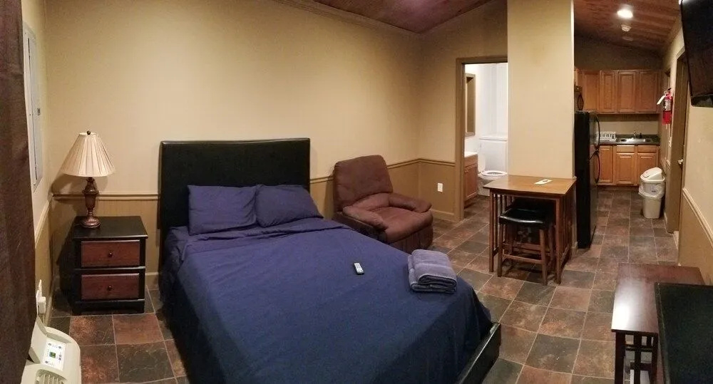 West Texas Lodge