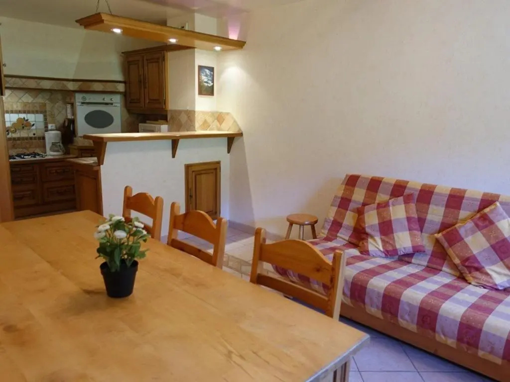 Appartement Arêches-Beaufort, 3 Pièces, 6 Personnes - Fr-1-342-153