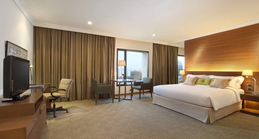 Dusit Princess Srinakarin Bangkok