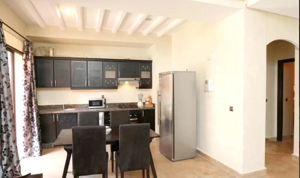 Apartment With one Bedroom in Marrakech, With Pool Access, Terrace and