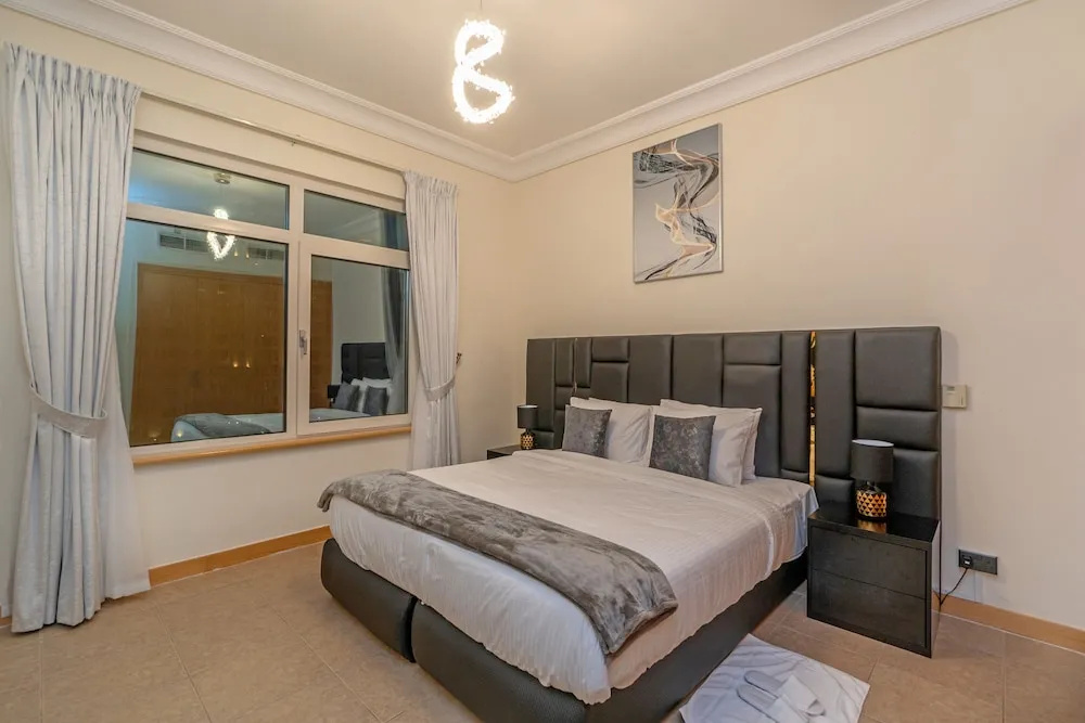 SuperHost - Large Familiar 3BR Apartment in Palm Jumeirah