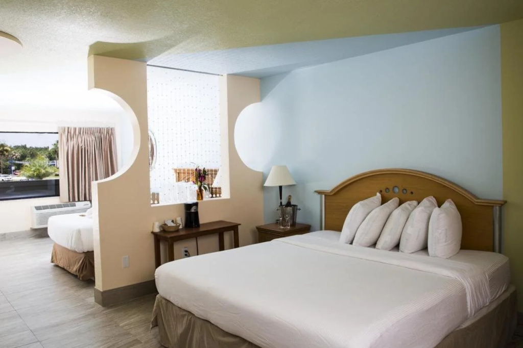 The Ponce St. Augustine Hotel