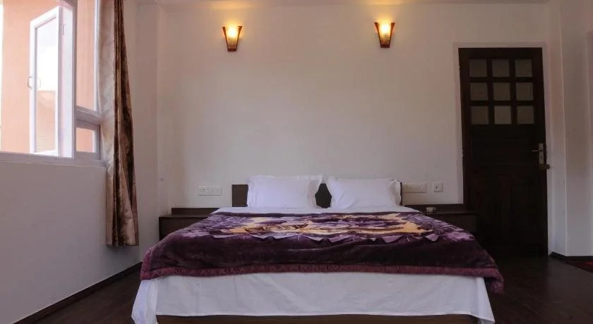 The Mazong Hotel