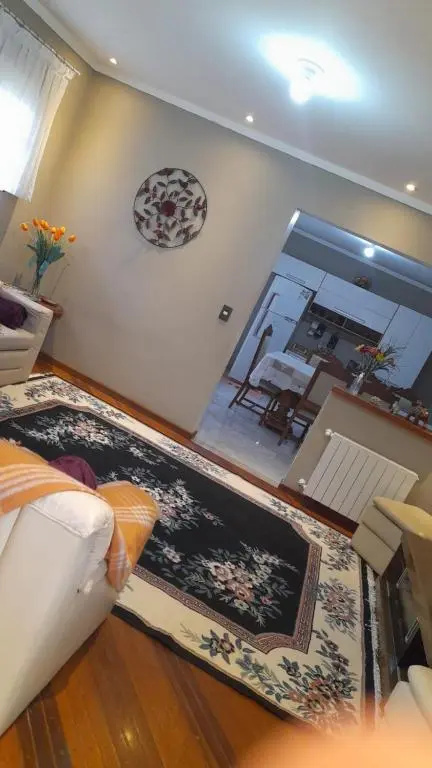 Casa aconchegante com vista maravilhosa!