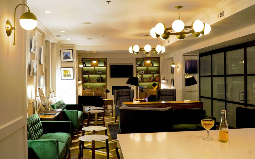 ACME Hotel Chicago, Outset Collection by Hilton