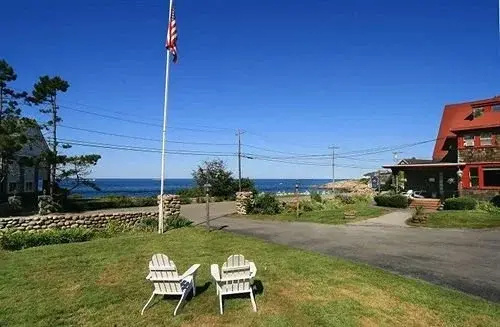 The Seaward