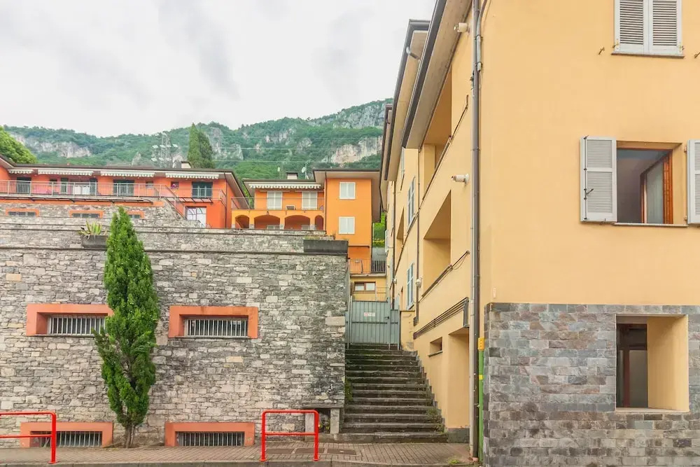 Fontana Penthouse in Fiumelatte