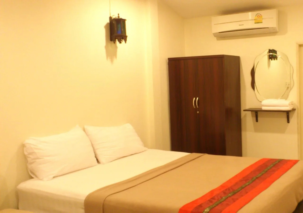 Suan Lamyai Resort
