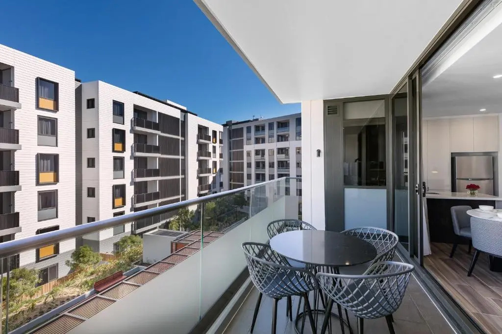 Meriton Suites Coward Street, Mascot