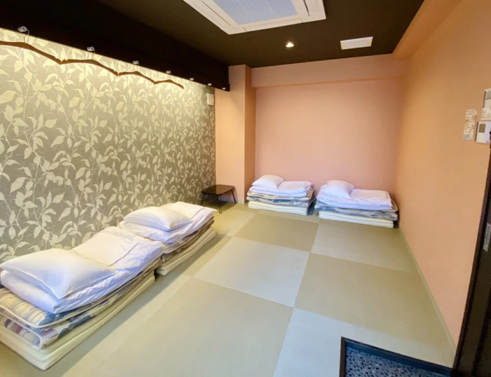 Kawate-ya Hostel