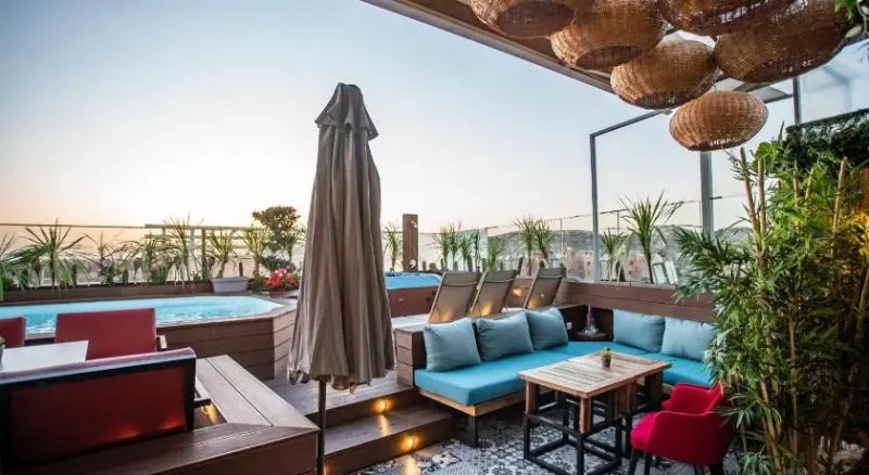 Appart-hotel Marrakech Inn
