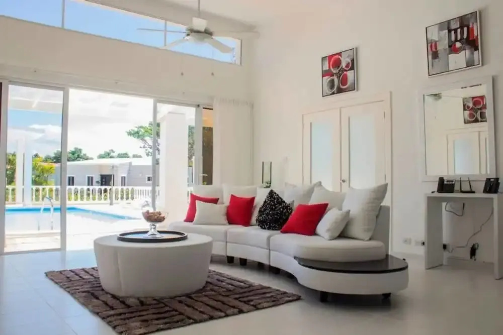 Romantic two Bedroom Deluxe Villa With all Modern Conveniences