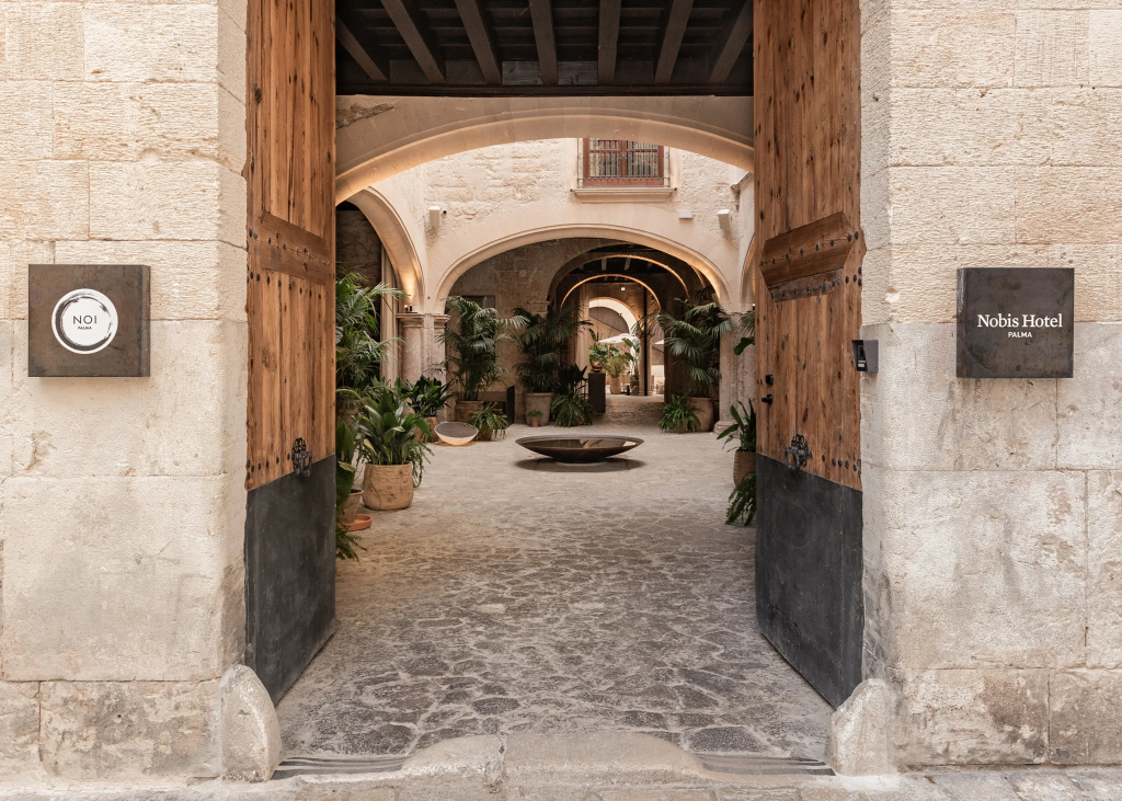 Nobis Hotel Palma, a Member of Design Hotels