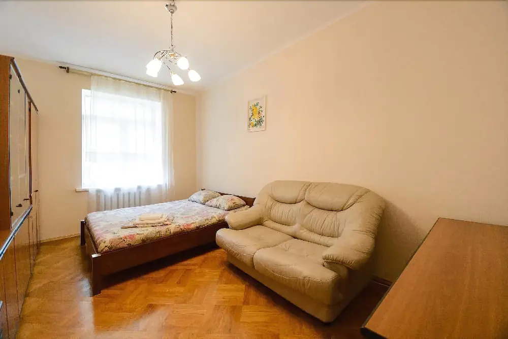 Kiev Accommodation Apartments on Luteranska st