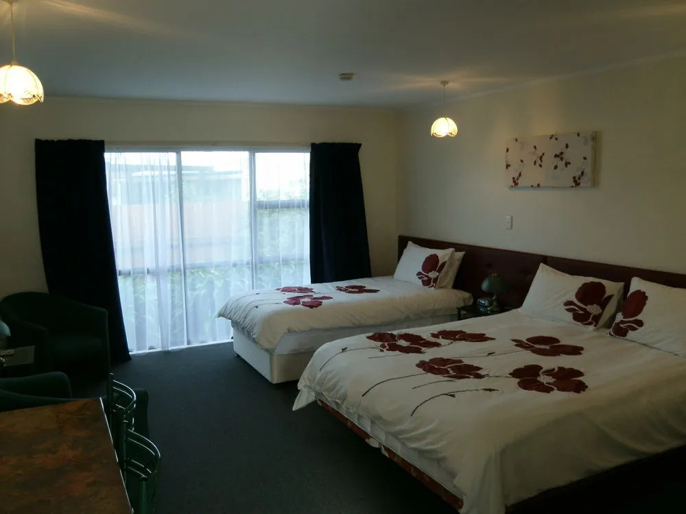 Pania Lodge Motel
