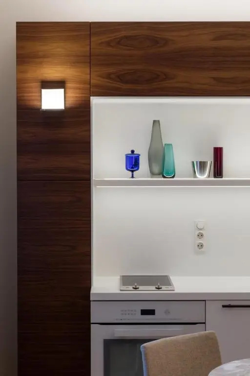 Design Central Studio Apartment with Balcony by Hostlovers