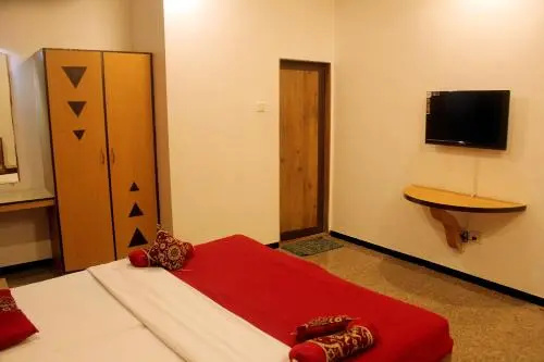 Holiday Residency
