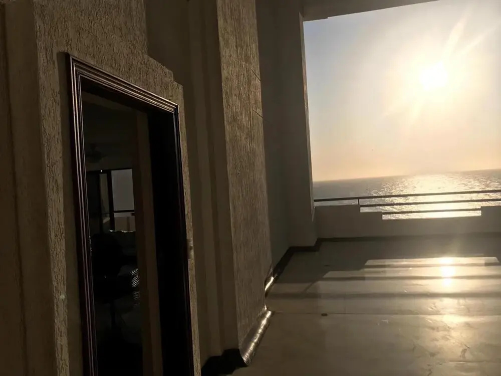 3mr8 Duplex Apartment Close To The Sea With Pool