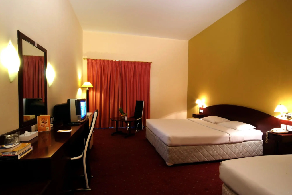 Al Wadi Hotel