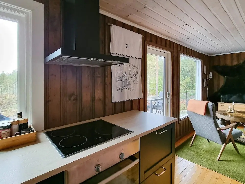 6 Person Holiday Home in Halden-by Traum