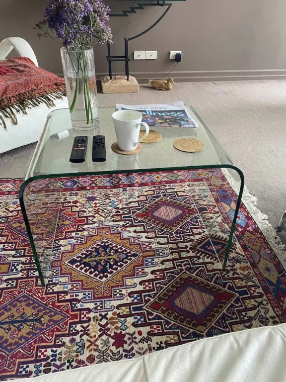 Luxurious Melbourne Apartment With City Views