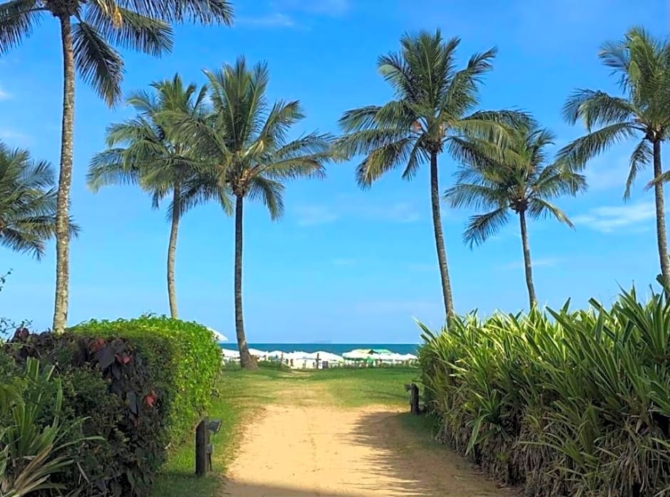 FLAT NA RIVIERA COM VISTA MAR A 150m DA PRAIA NO MÓDULO 06 !