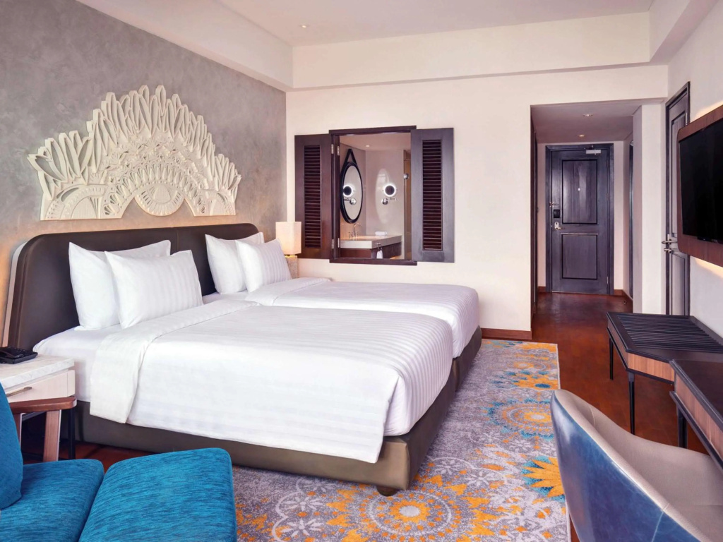SereS Springs Resort & Spa, Singakerta