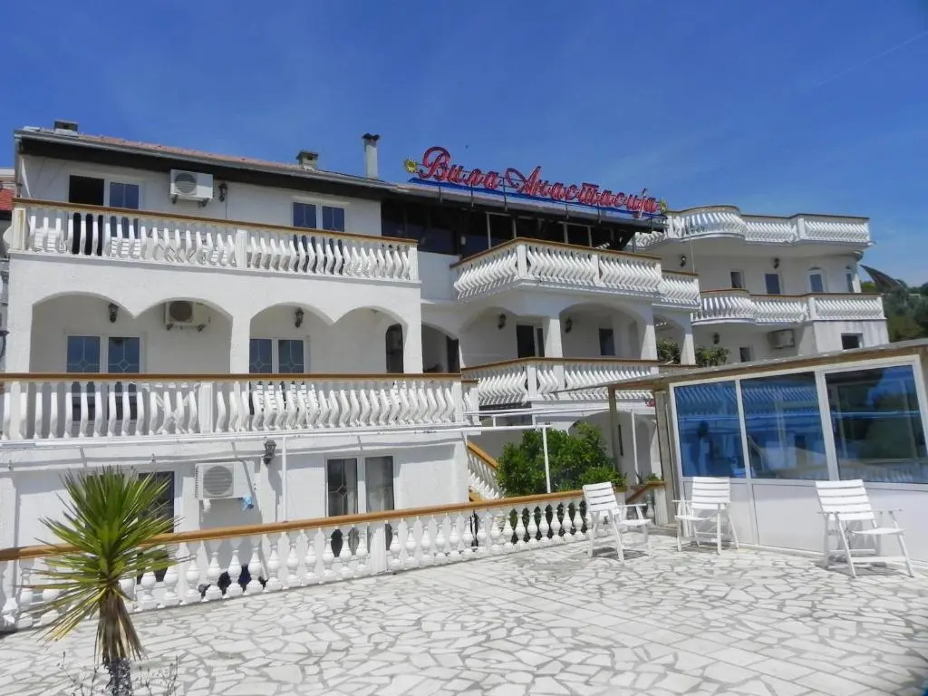 Apartments & Rooms Villa Anastasija