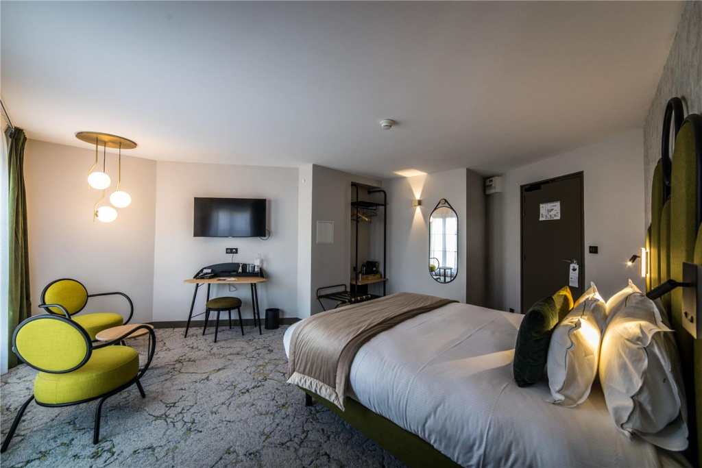 Best Western Le Relais du Vigneron