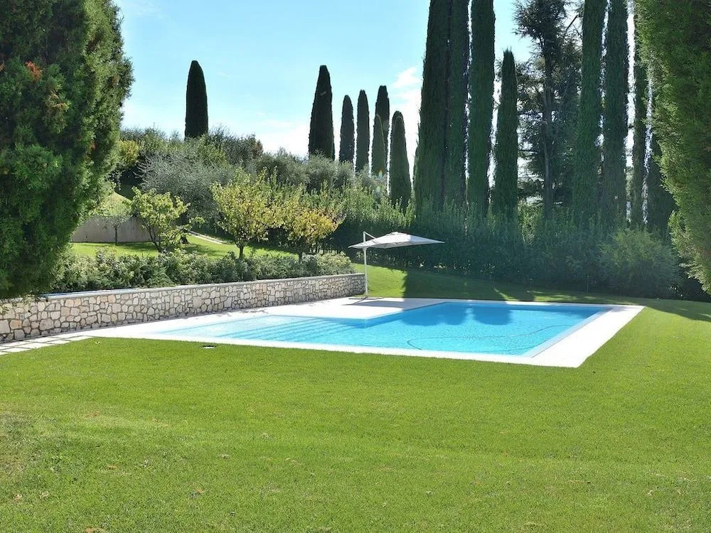 Villa Giardino Degli Ulivi With Pool