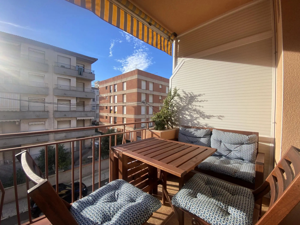 Bfa 133 - Apartamento De La Riba