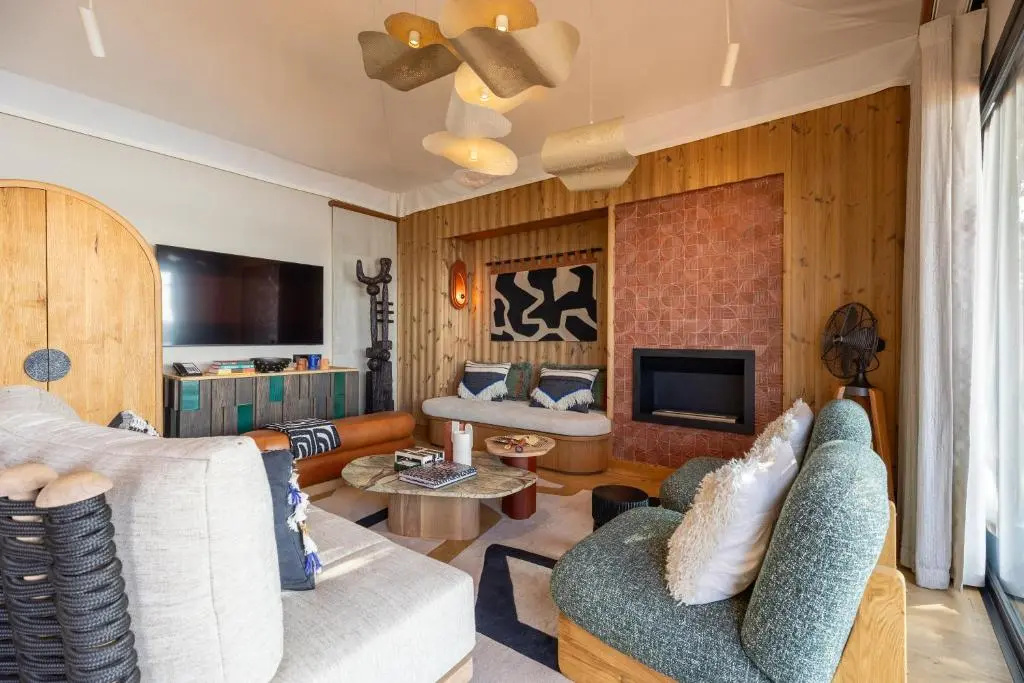 Anantara Tented Camp Kafue River