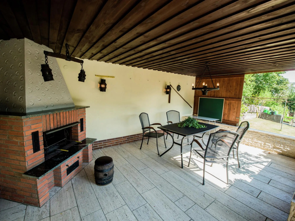 Ferienhaus in Plankenfels