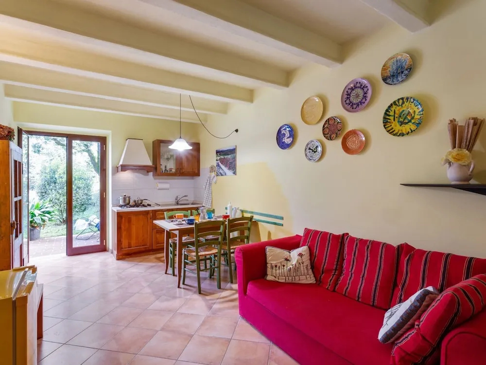 Farmhouse in Ville di Corsano Siena at the Centre