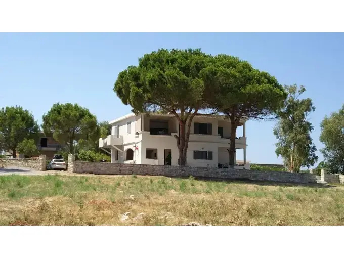 Seafront House