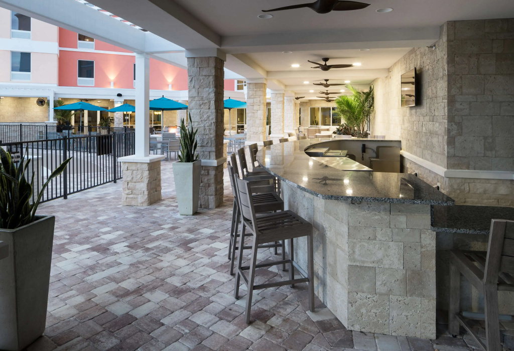 Home2 Suites By Hilton Cape Canaveral Cruise Port