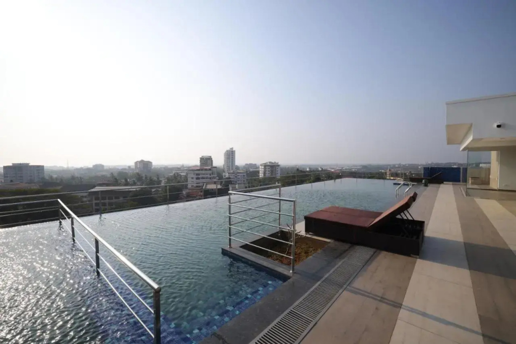 The Sea View